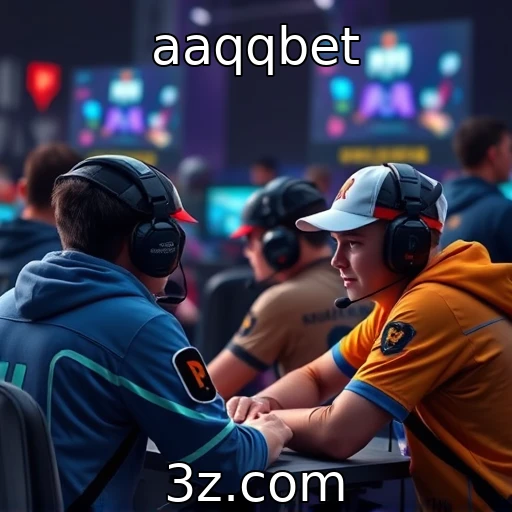 Aumento da popularidade dos esports entre os jovens