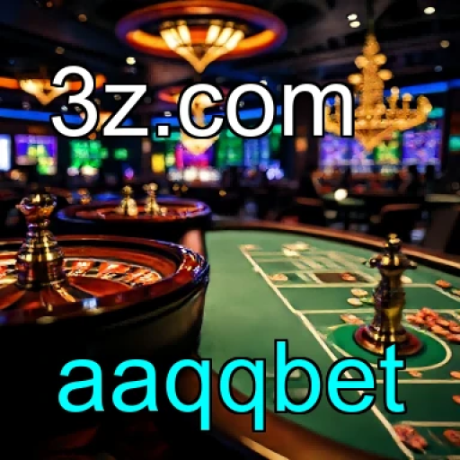 Jackpots Incríveis Esperam por Você no aaqqbet