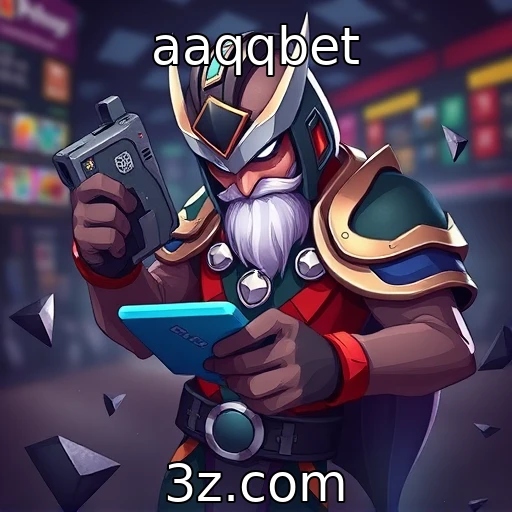 Crescimento do mercado de jogos em plataformas móveis