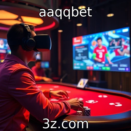 Impacto da realidade virtual na experiência de jogo